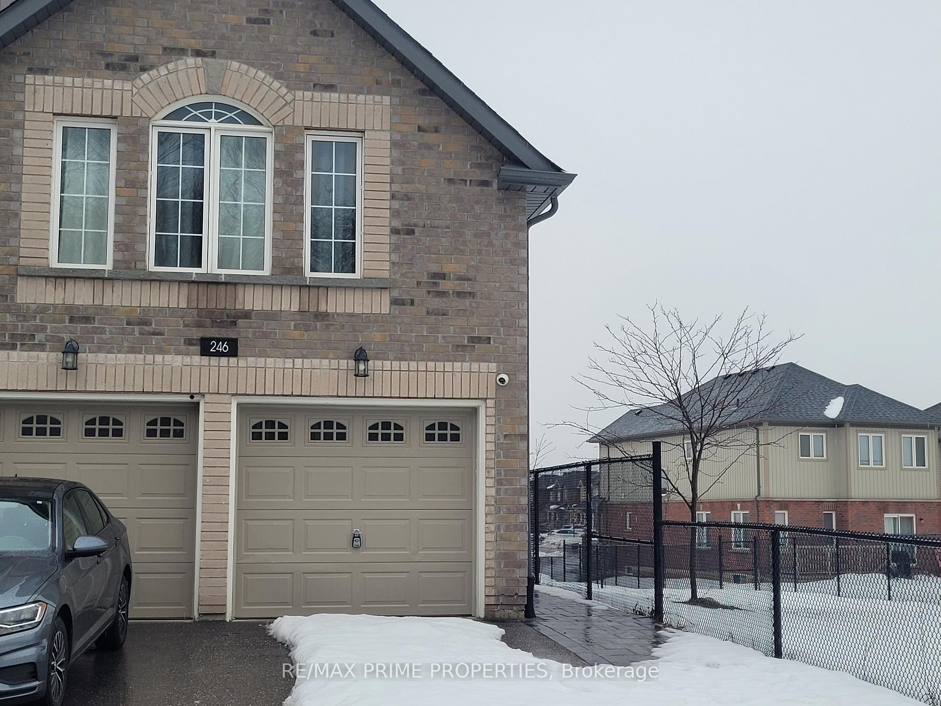 Front of Unit Lower, 246 Diana Drive