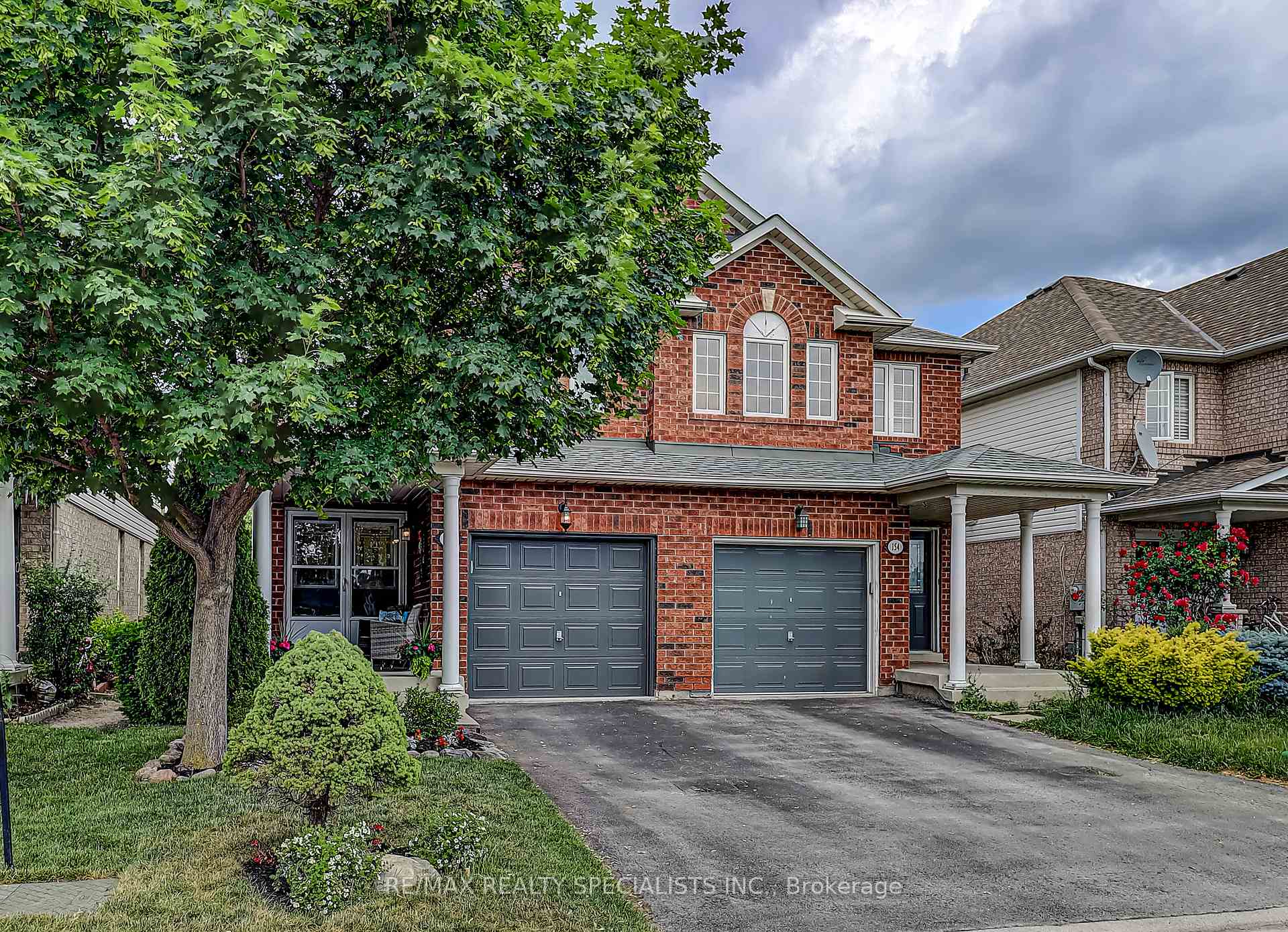 Front of 156 Manley Lane