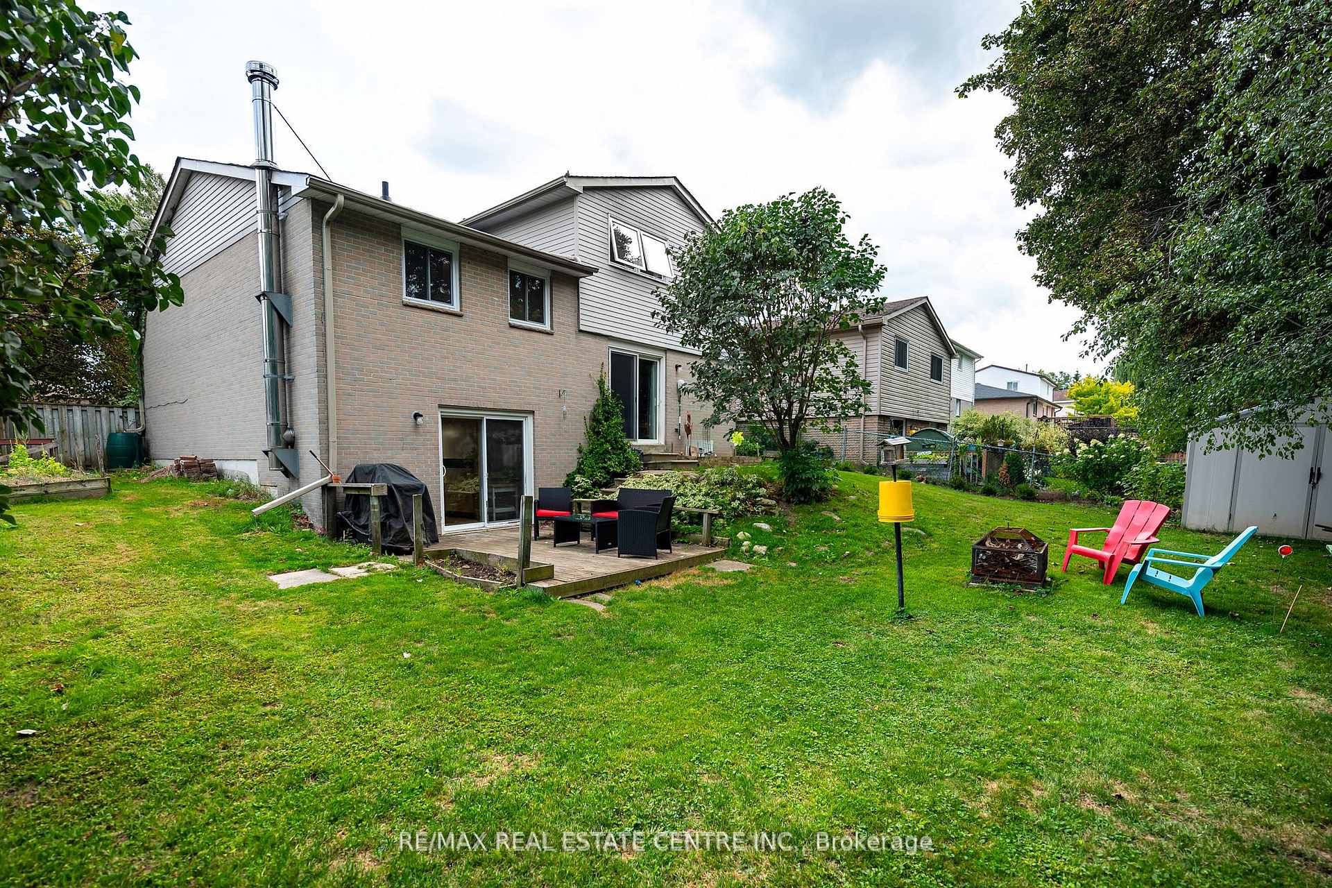 Photo 26 of 83 Brenda Boulevard, Orangeville — HOMEH