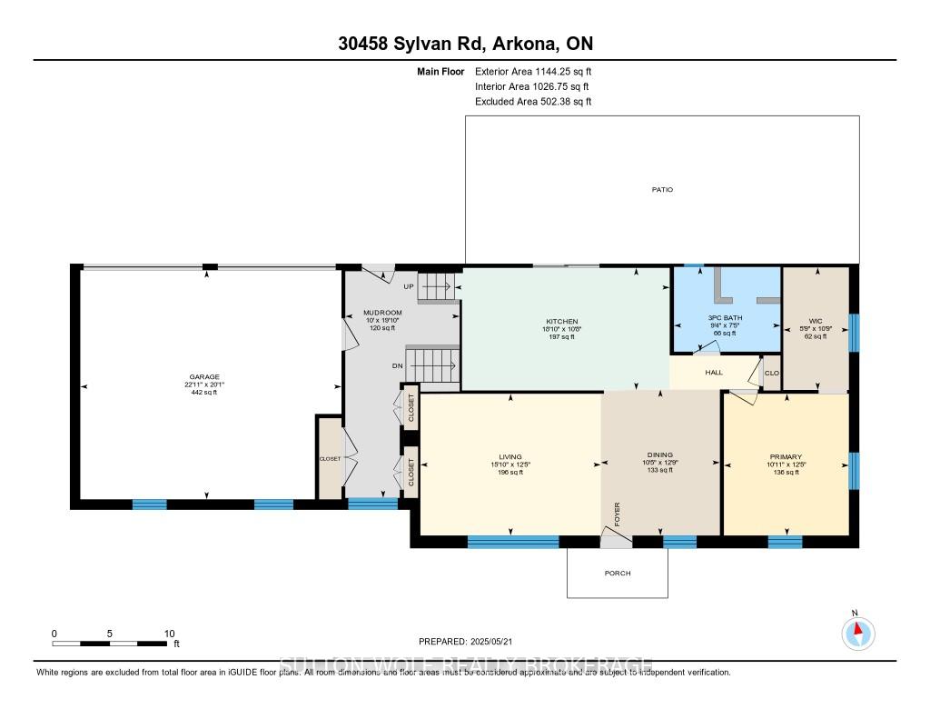 Photo 12 of 30458 Sylvan Road, North Middlesex, Rural North Middlesex — HOMEH