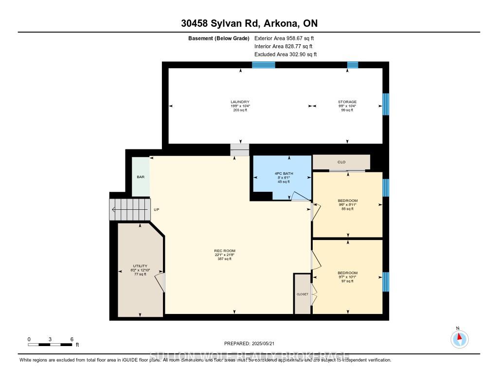 Photo 13 of 30458 Sylvan Road, North Middlesex, Rural North Middlesex — HOMEH