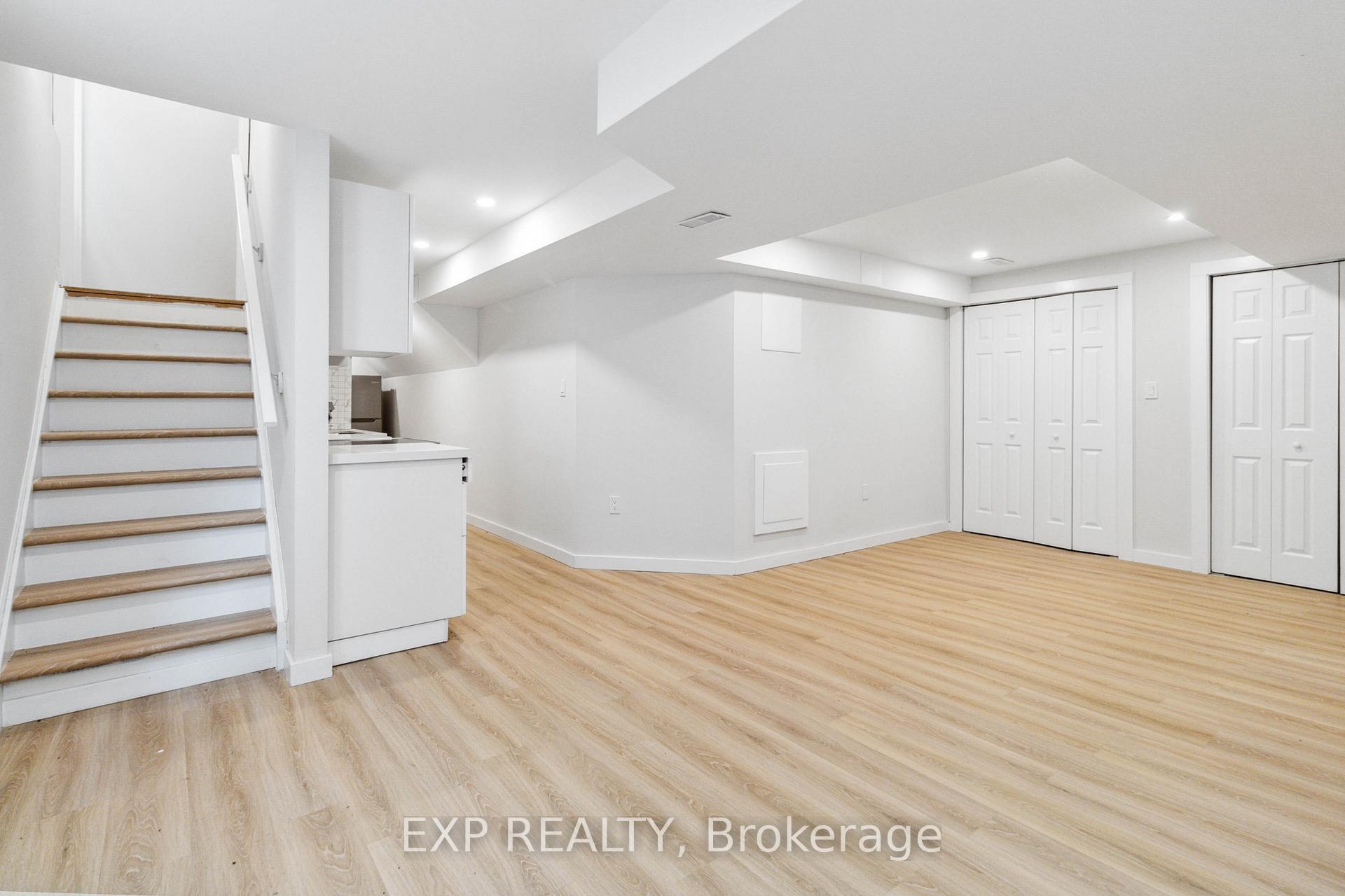 Front of Unit Basmt, 397 Scott Boulevard