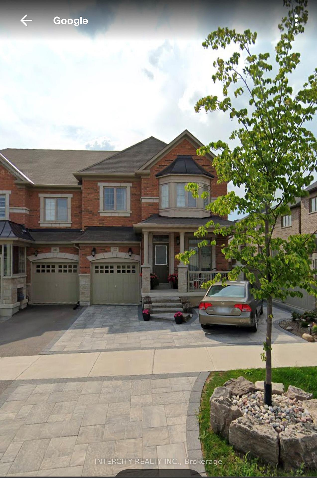 Photo 1 of 102 Harbord Street, Markham, Berczy — HOMEH