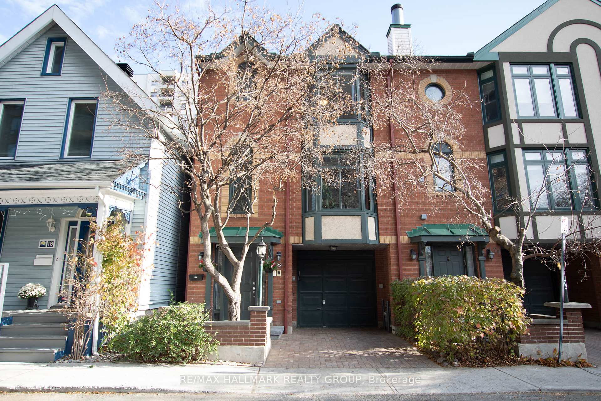 Photo 1 of 22 Central Avenue, Ottawa, Ottawa Centre/Golden Triangle — HOMEH