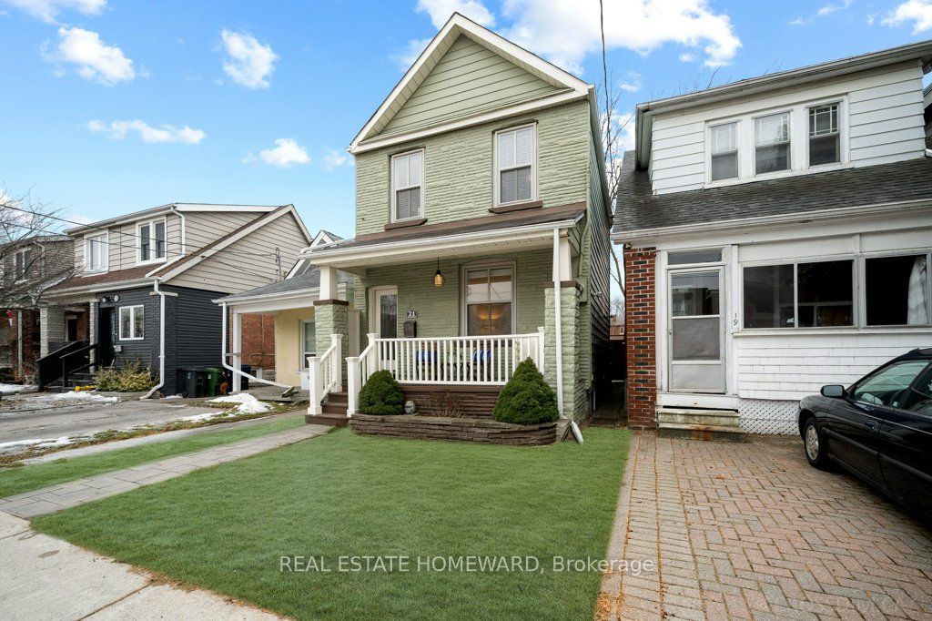 Photo 47 of 21 Queensdale Avenue, Toronto, Danforth Village-East York — HOMEH