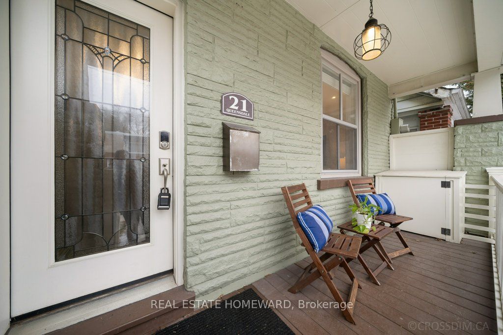 Photo 48 of 21 Queensdale Avenue, Toronto, Danforth Village-East York — HOMEH