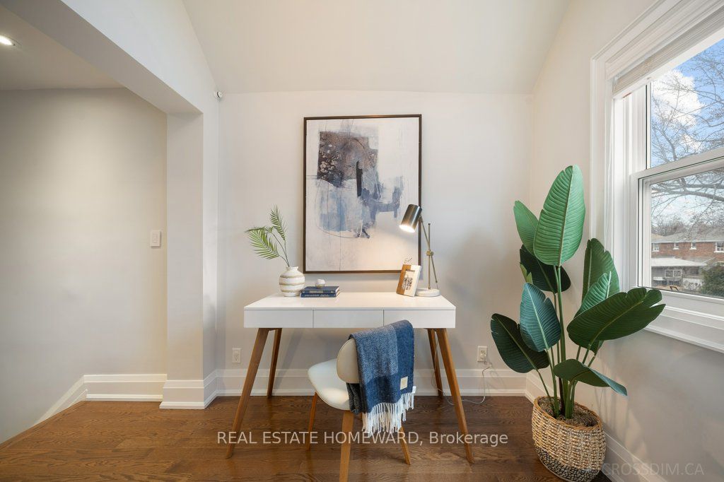 Photo 62 of 21 Queensdale Avenue, Toronto, Danforth Village-East York — HOMEH