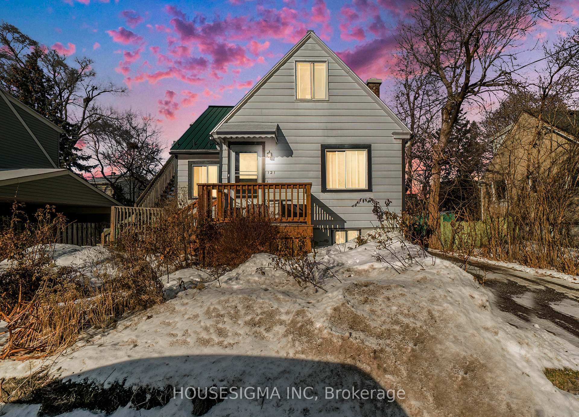 Photo 1 of 121 Prince Albert Street, Ottawa, Overbrook/Castle Heights — HOMEH