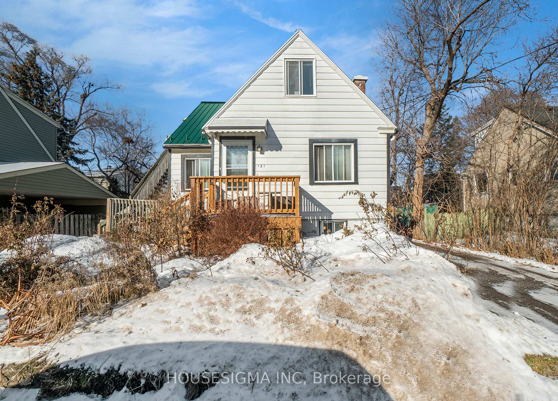 Photo 2 of 121 Prince Albert Street, Ottawa, Overbrook/Castle Heights — HOMEH