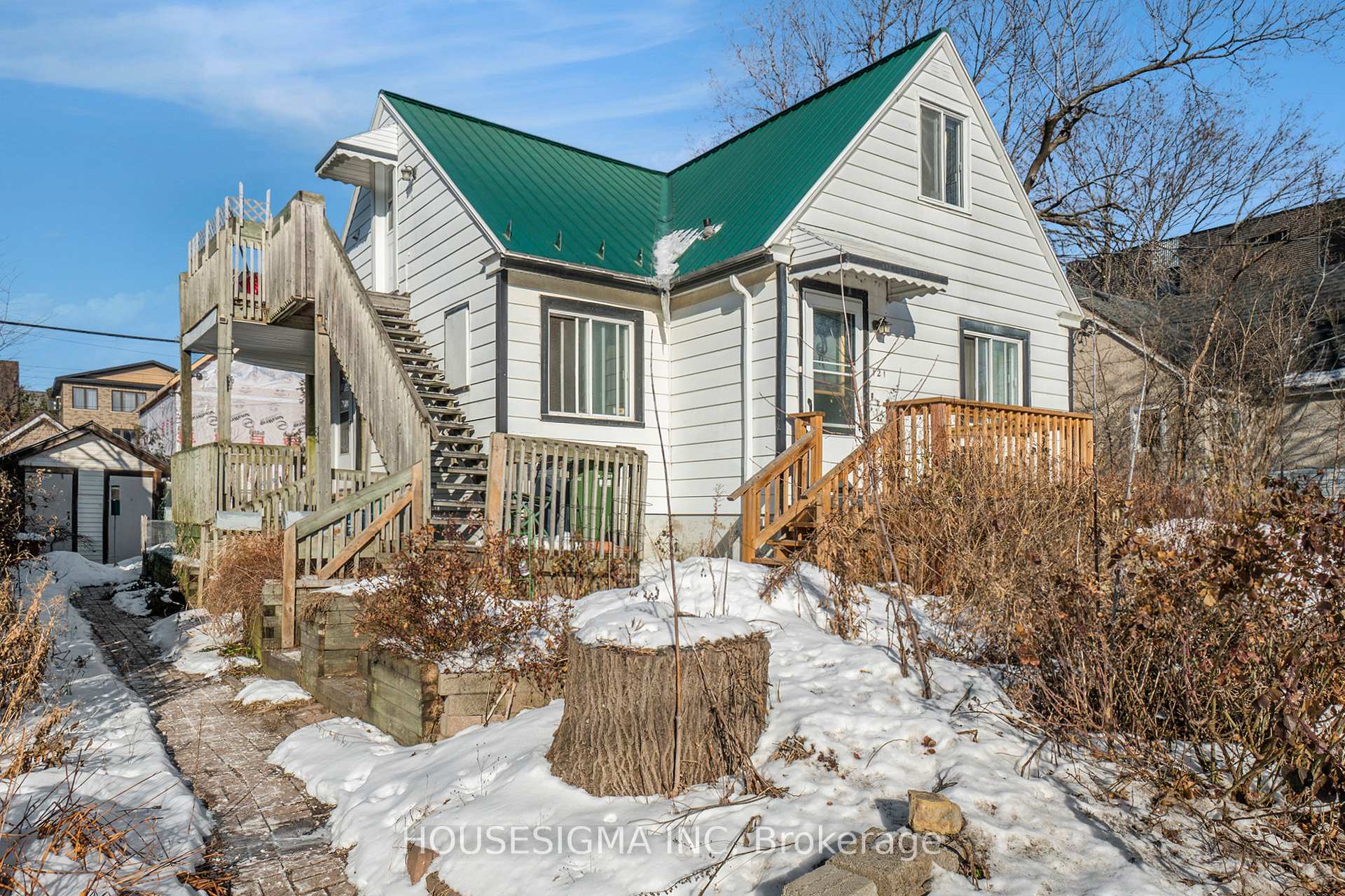 Photo 3 of 121 Prince Albert Street, Ottawa, Overbrook/Castle Heights — HOMEH