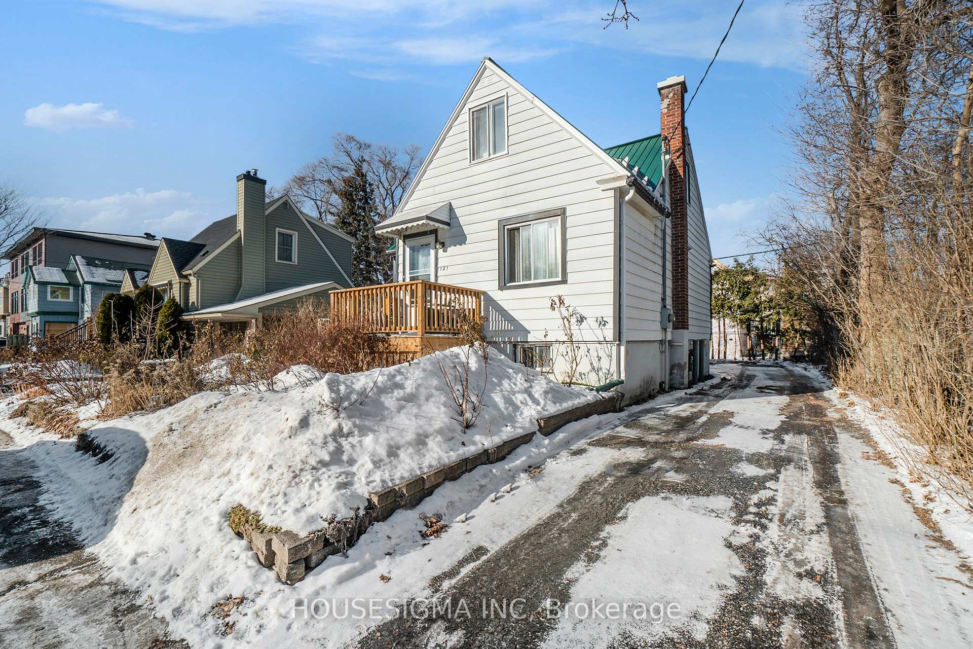Photo 4 of 121 Prince Albert Street, Ottawa, Overbrook/Castle Heights — HOMEH