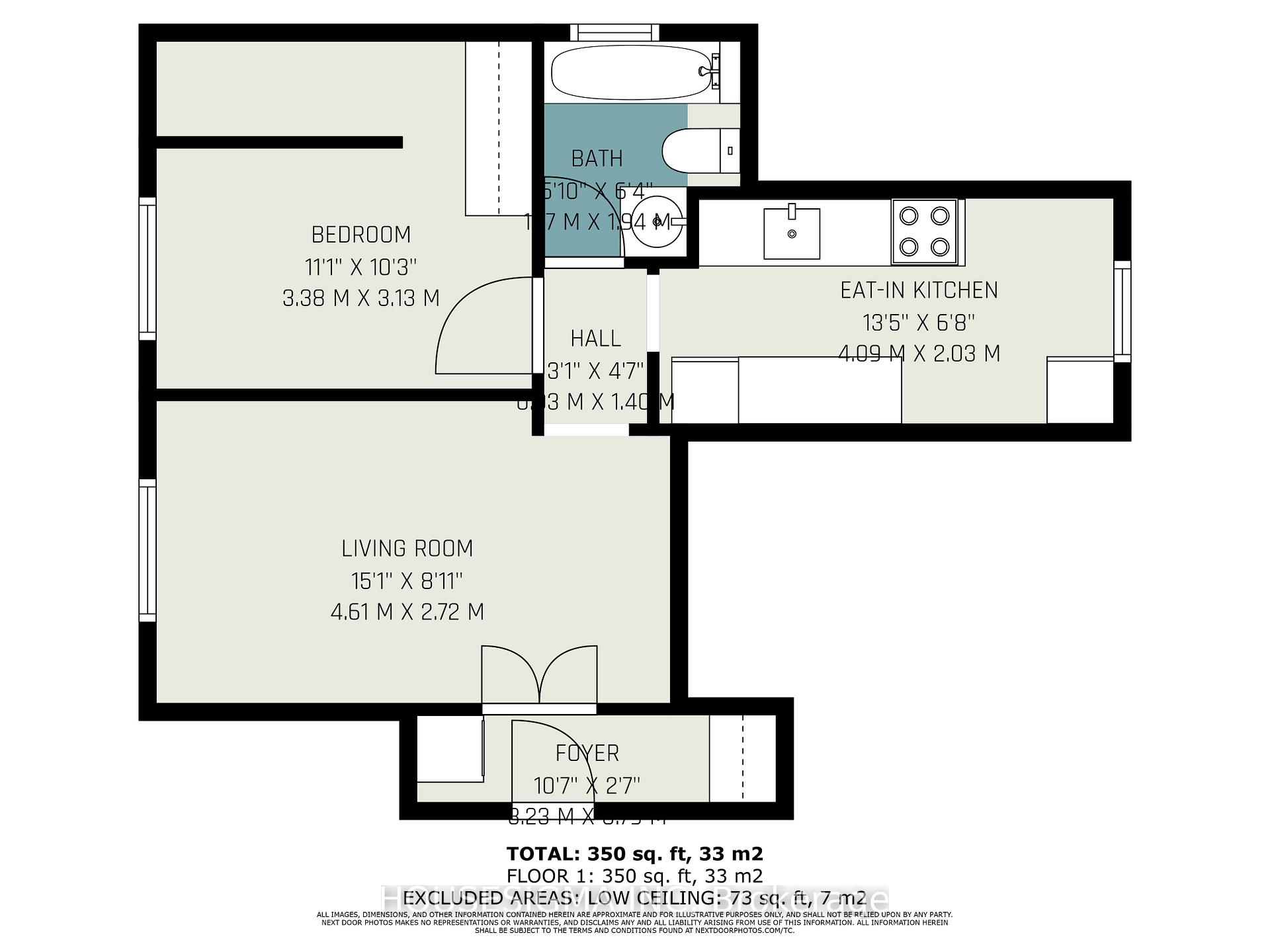 Photo 15 of 121 Prince Albert Street, Ottawa, Overbrook/Castle Heights — HOMEH
