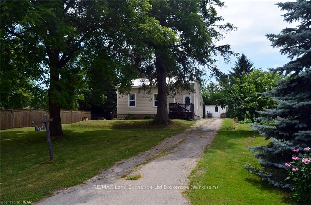 Photo 1 of 225 Hamilton Street, North Huron, Blyth — HOMEH