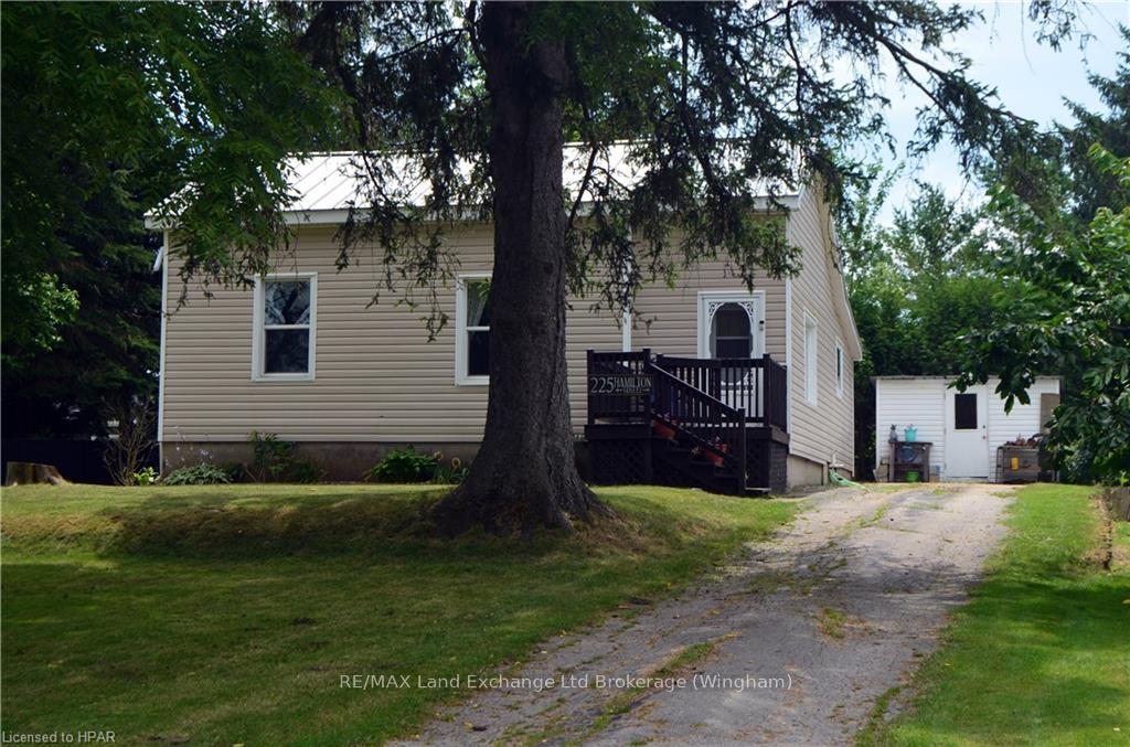 Photo 2 of 225 Hamilton Street, North Huron, Blyth — HOMEH