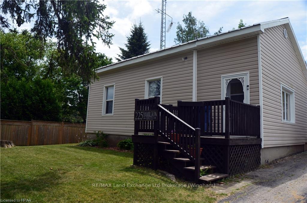 Photo 4 of 225 Hamilton Street, North Huron, Blyth — HOMEH