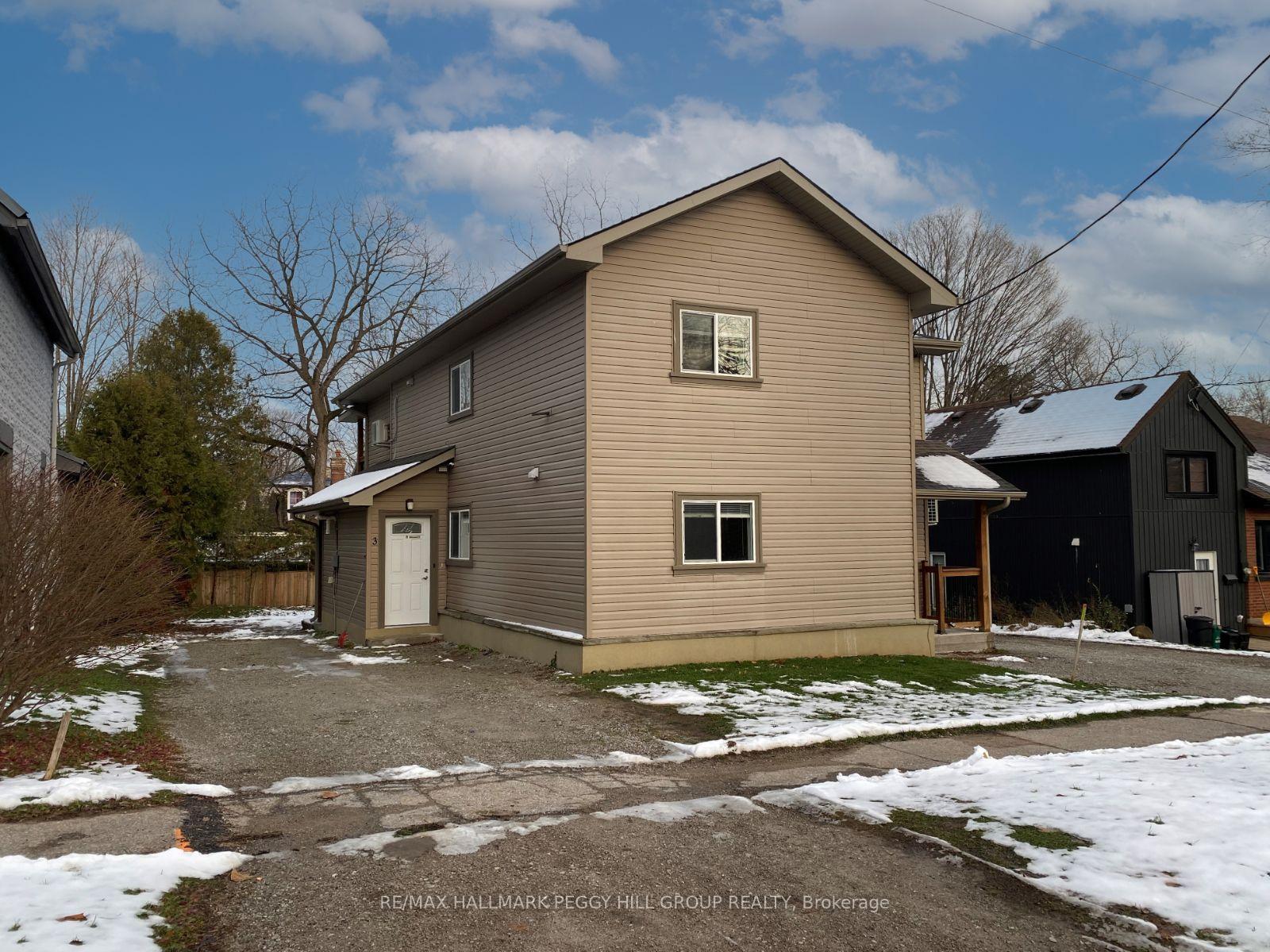 Photo 1 of Unit 3, 266 Canice Street, Orillia — HOMEH