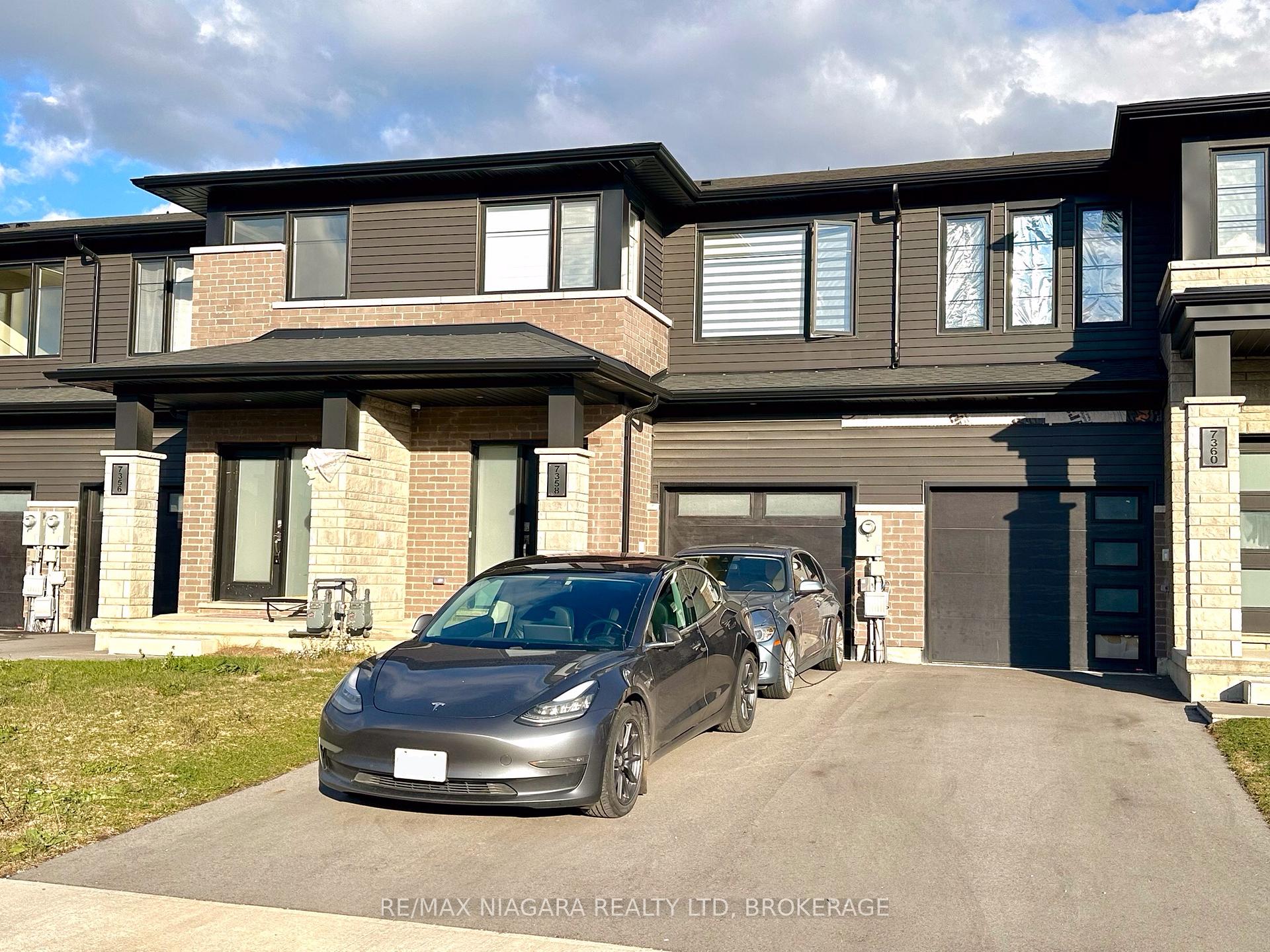 Photo 1 of 7358 Marvel Drive, Niagara Falls, Brown — HOMEH
