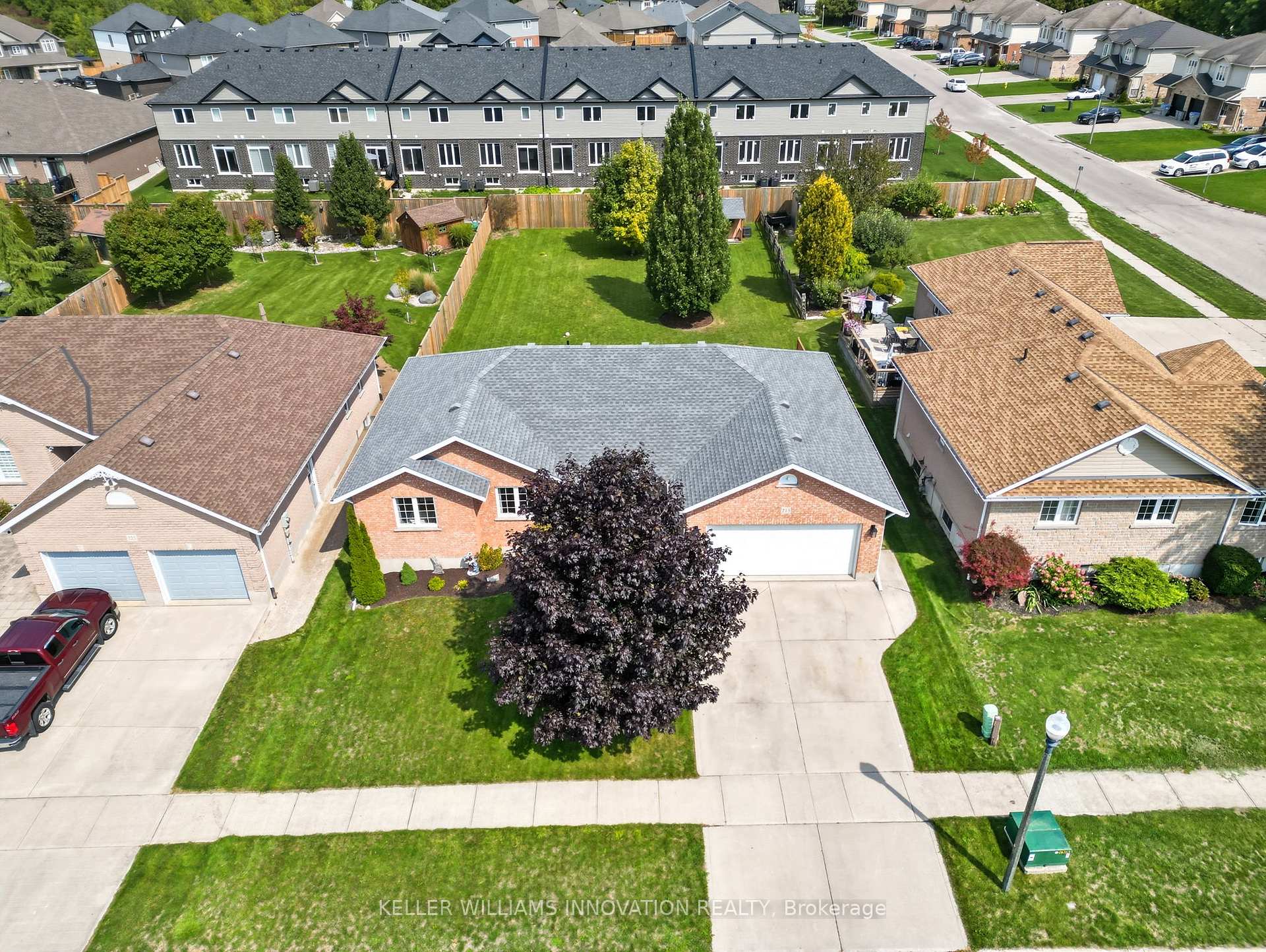 Photo 1 of 215 Bamford Drive, North Perth, Listowel — HOMEH