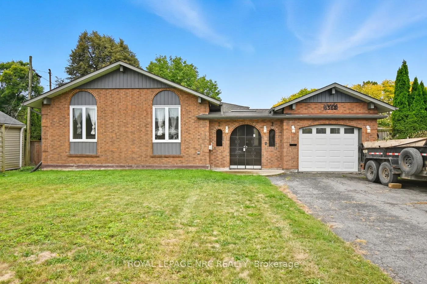 Front of 6568 Riall Street