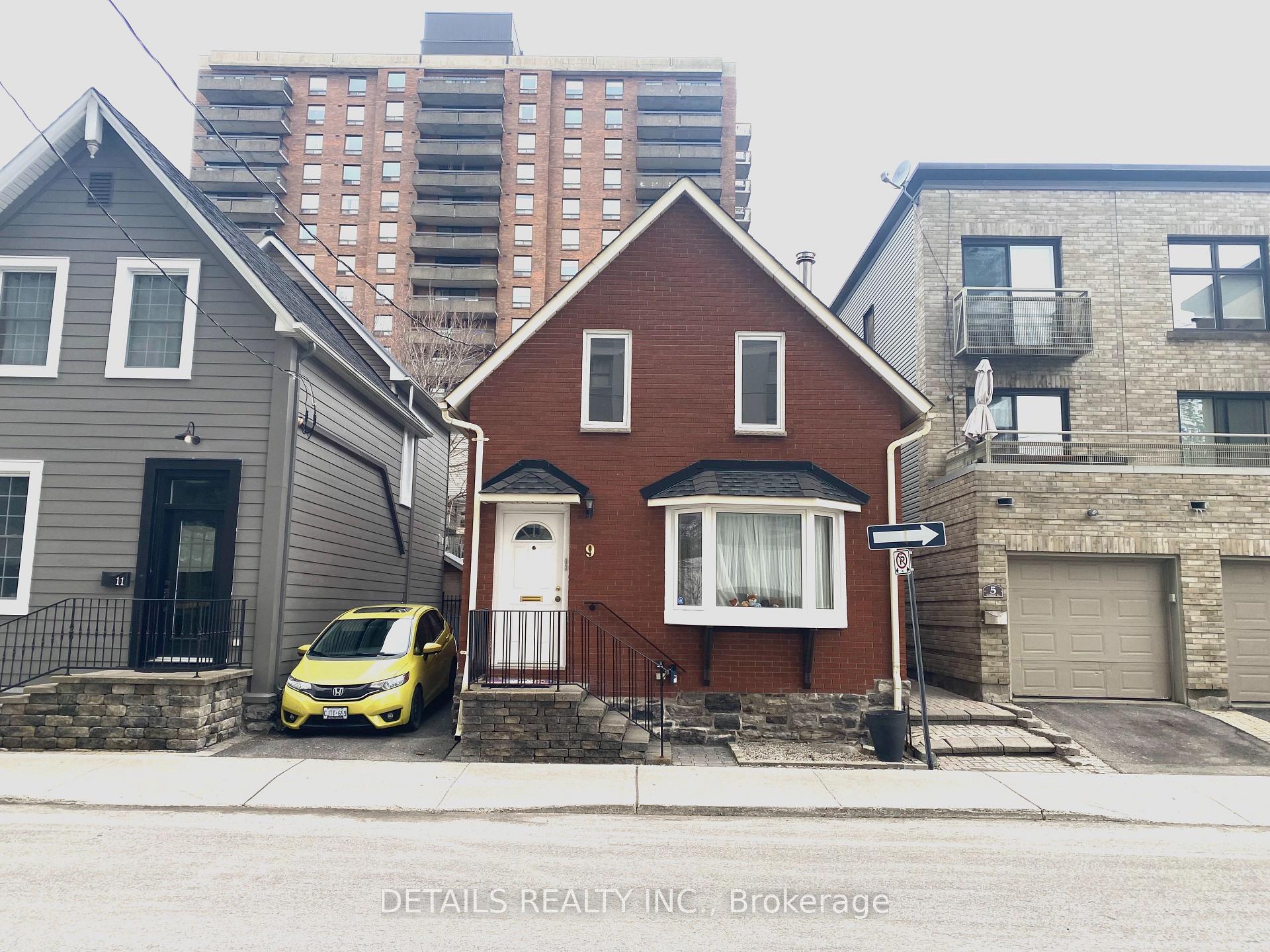 Photo 1 of Unit #2, 9 Gilmour Street W, Ottawa, Ottawa Centre/Golden Triangle — HOMEH