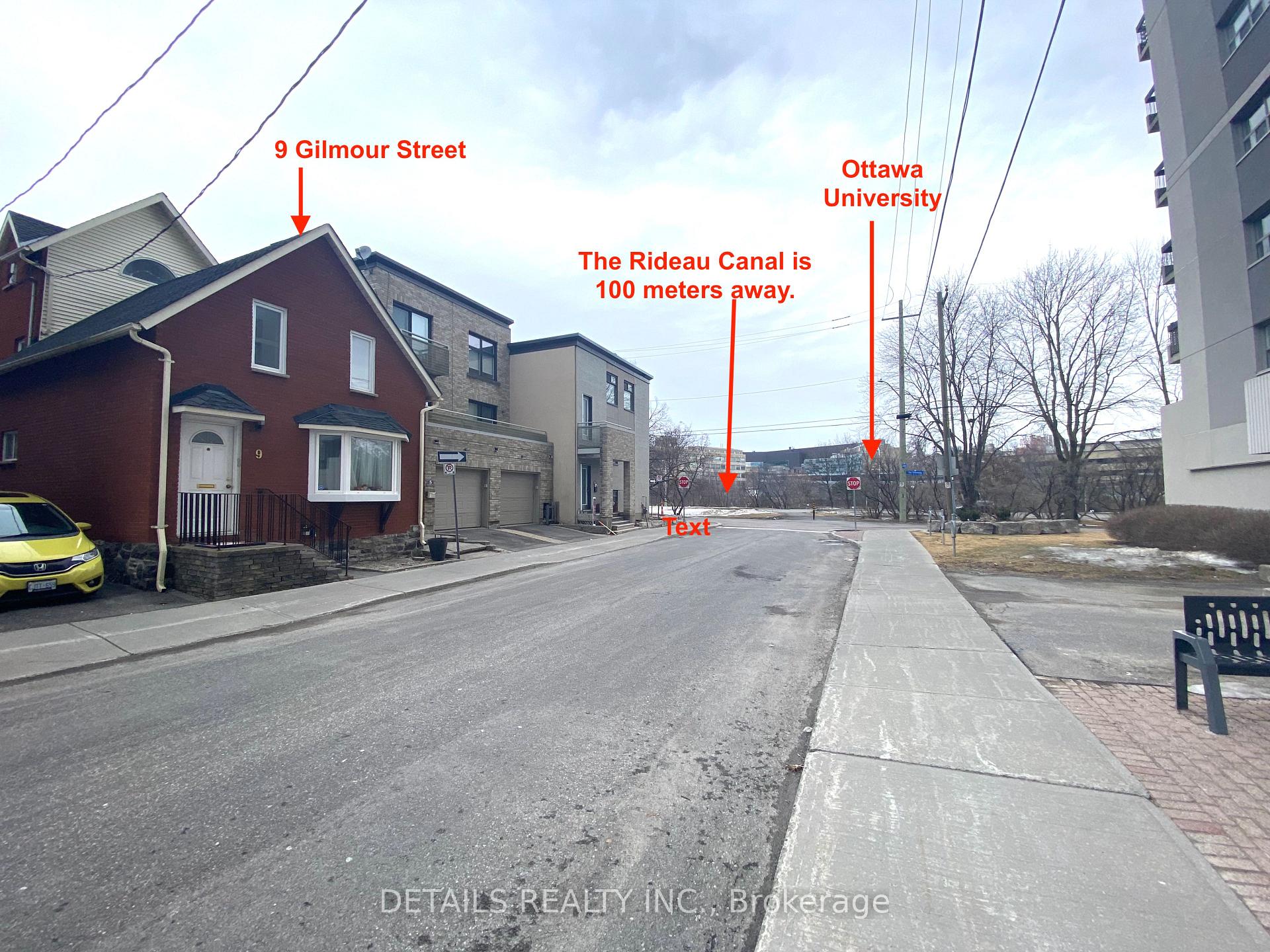 Photo 2 of Unit #2, 9 Gilmour Street W, Ottawa, Ottawa Centre/Golden Triangle — HOMEH