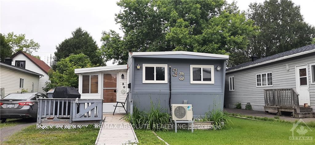 Photo 1 of Unit 30, 3535 St Joseph Boulevard, Ottawa, Fallingbrook/Ridgemount — HOMEH