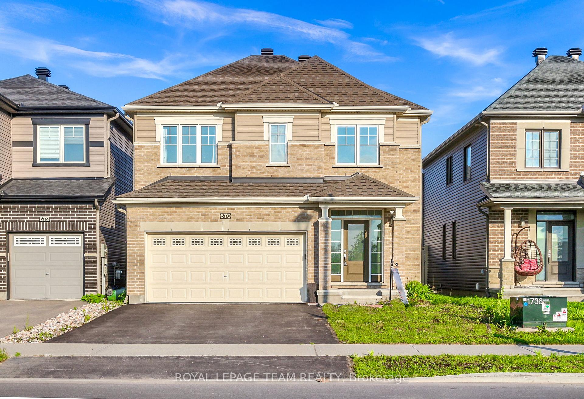 Photo 1 of 670 Decoeur Drive, Ottawa, Avalon West — HOMEH