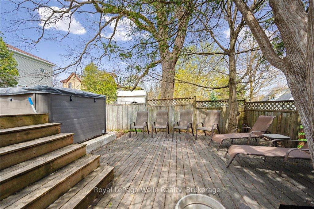 Photo 35 of 454 Wallace Avenue N, North Perth, Listowel — HOMEH