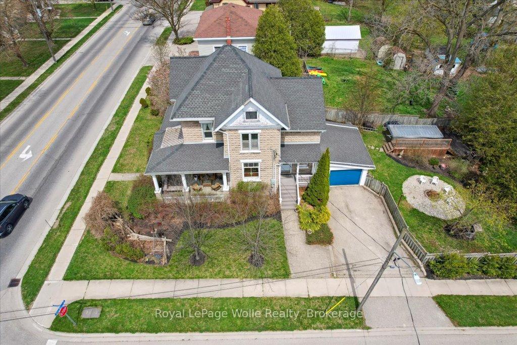 Photo 37 of 454 Wallace Avenue N, North Perth, Listowel — HOMEH