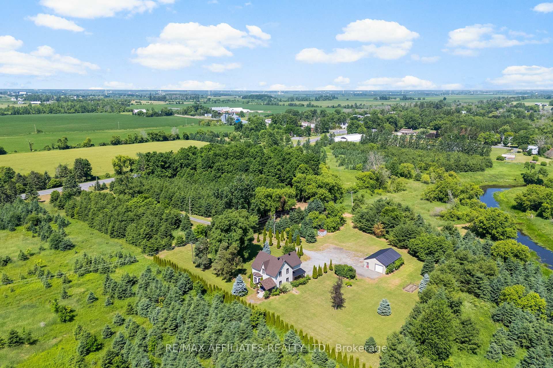 Photo 43 of 2543 County 12 Road, North Stormont, North Stormont (Finch) Twp — HOMEH