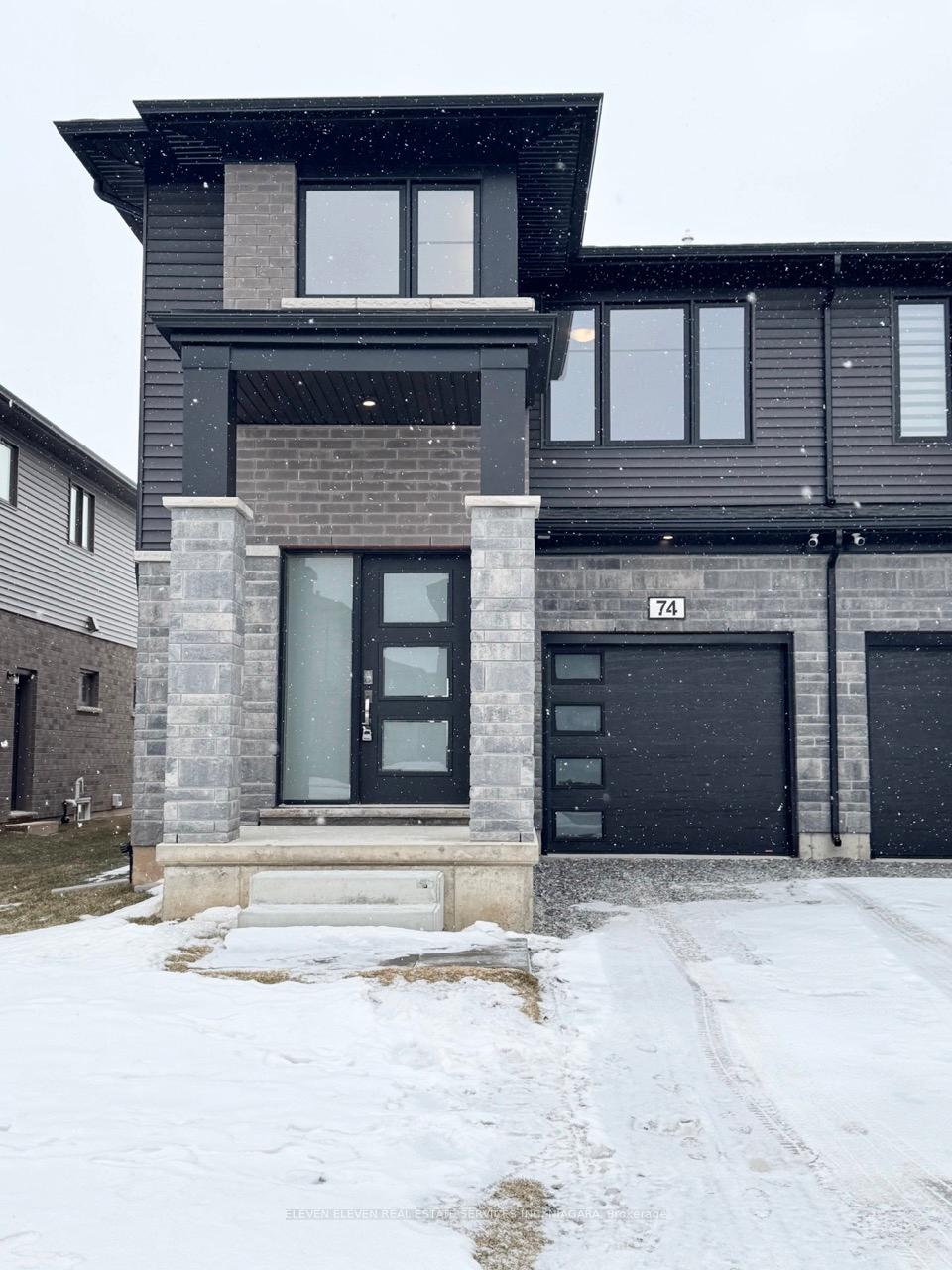 Front of 74 Acacia Road