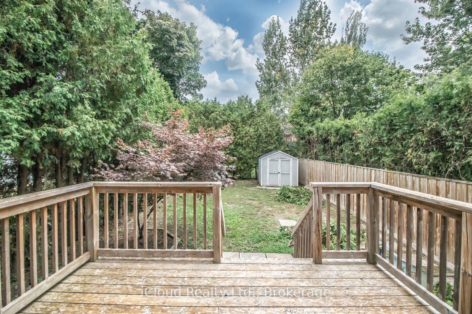 Photo 26 of 26 Joycelyn Drive, Mississauga, Streetsville — HOMEH