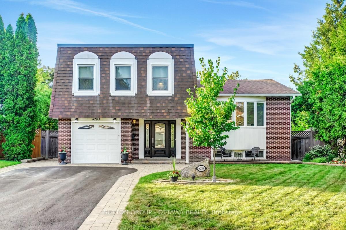 Photo 1 of 6283 Steamer Lane E, Ottawa, Convent Glen South — HOMEH