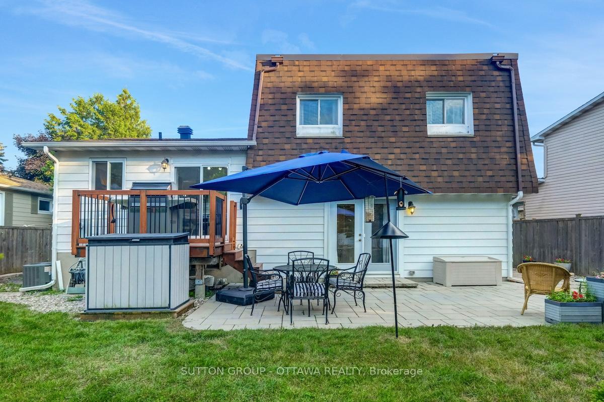 Photo 47 of 6283 Steamer Lane E, Ottawa, Convent Glen South — HOMEH