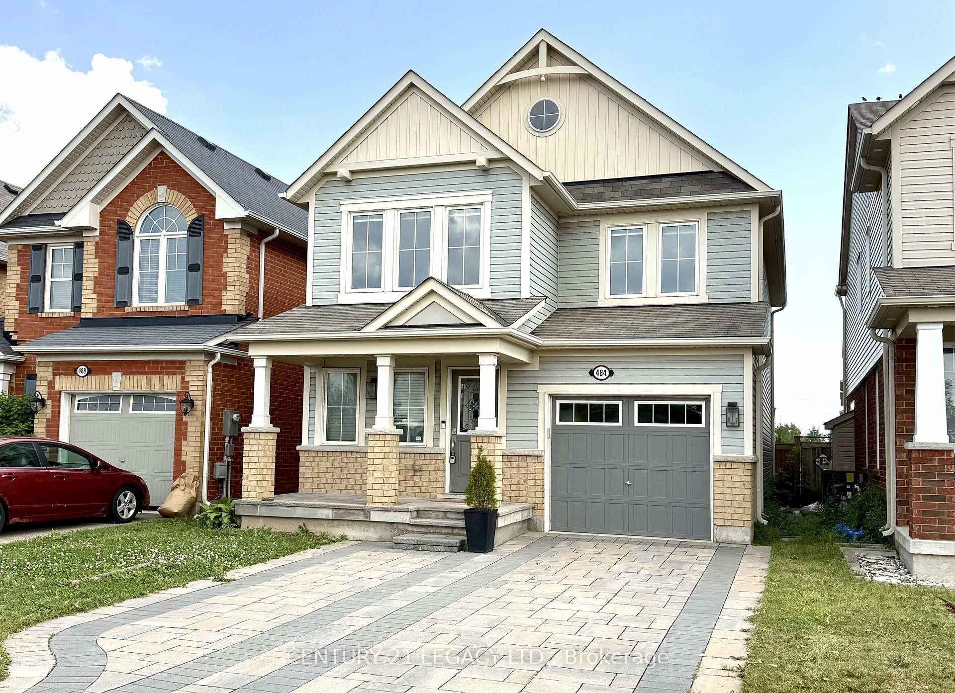 Photo 3 of 484 Leiterman Drive, Milton, Willmott — HOMEH