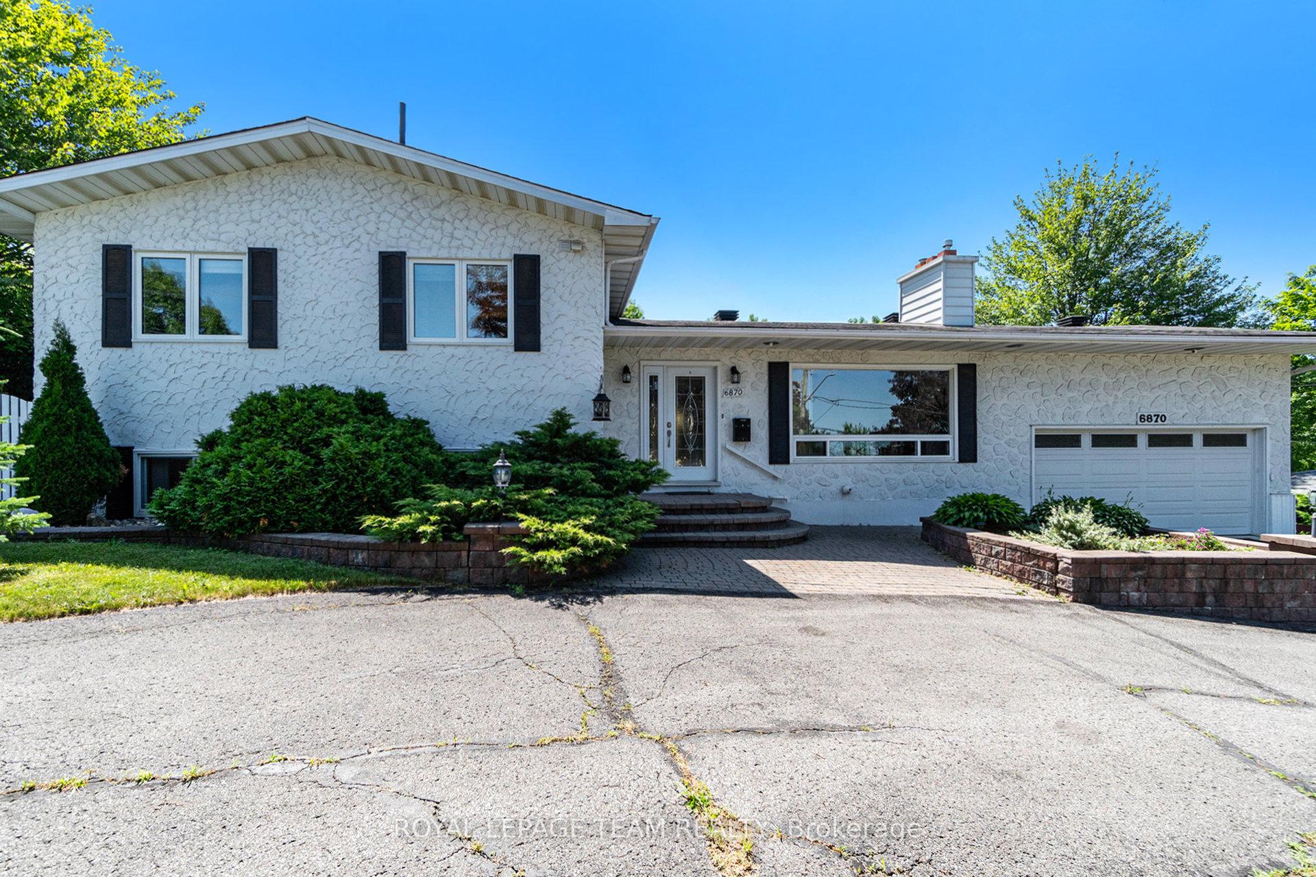 Photo 1 of 6870 Edgar Brault Street, Ottawa, Orleans/Sunridge — HOMEH