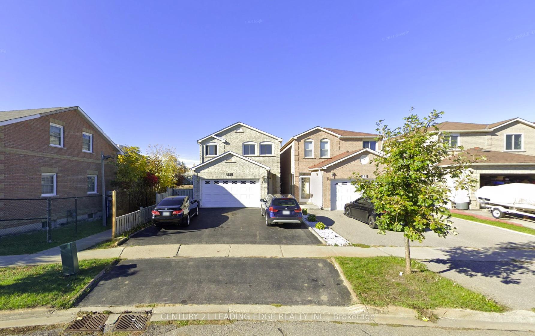 Front of Unit Bsmt, 116 Terrosa Road