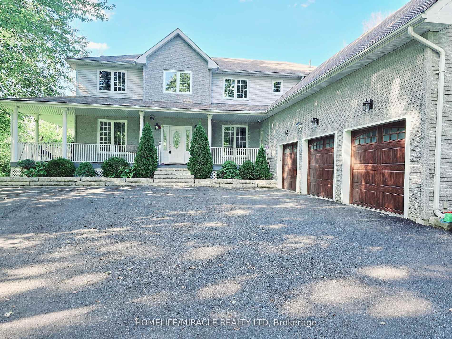 Photo 3 of 7268 9th Line, New Tecumseth, Rural New Tecumseth — HOMEH