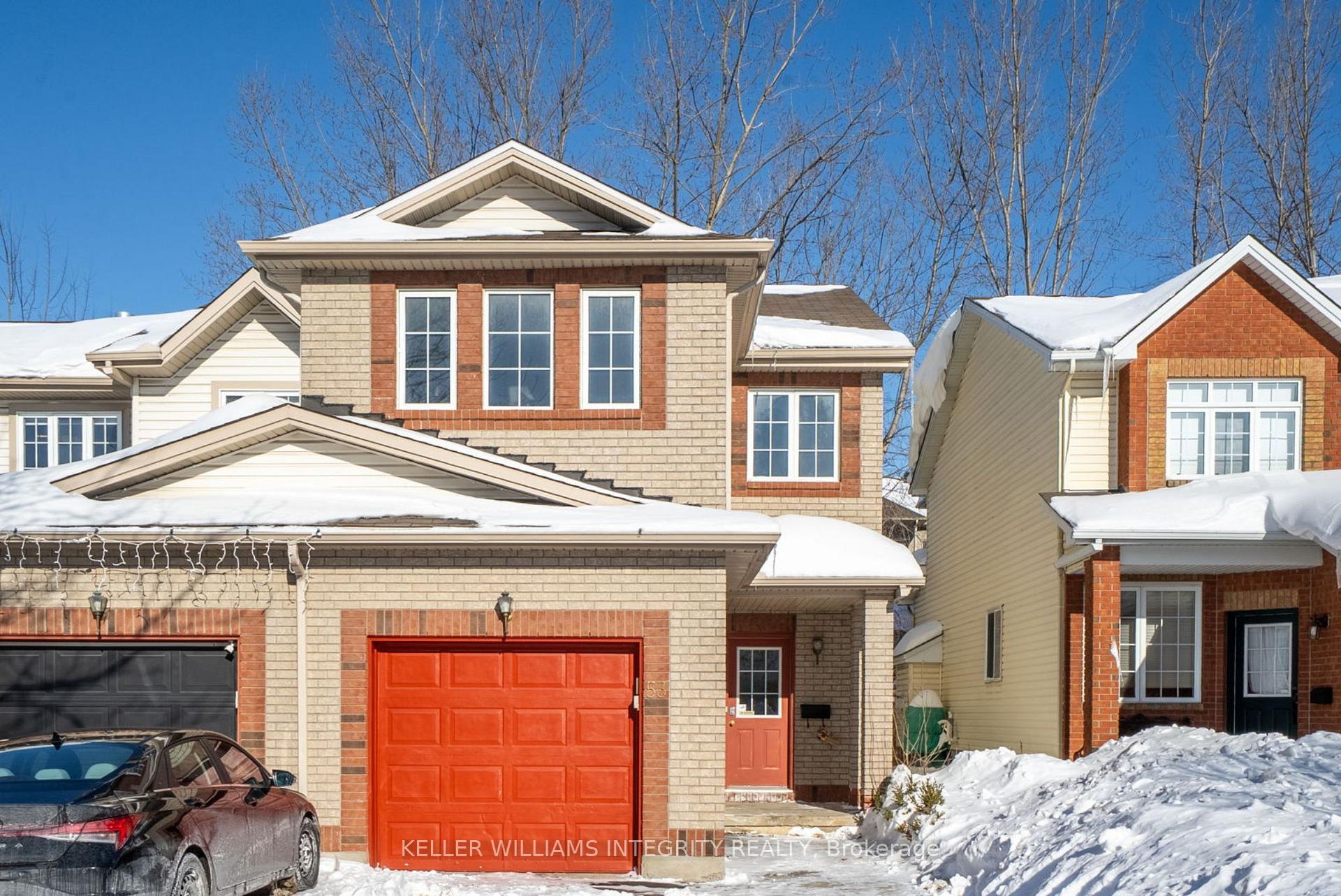 Photo 1 of 53 Carwood Circle, Ottawa, Carson Meadows — HOMEH