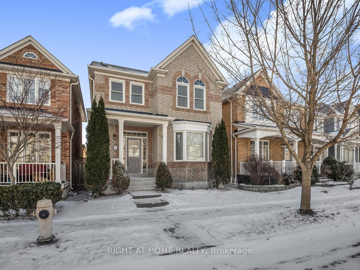 Photo 1 of 21 Clayson Street, Markham, Cornell — HOMEH