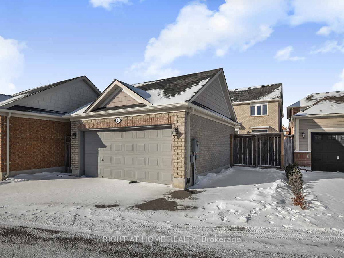 Photo 2 of 21 Clayson Street, Markham, Cornell — HOMEH