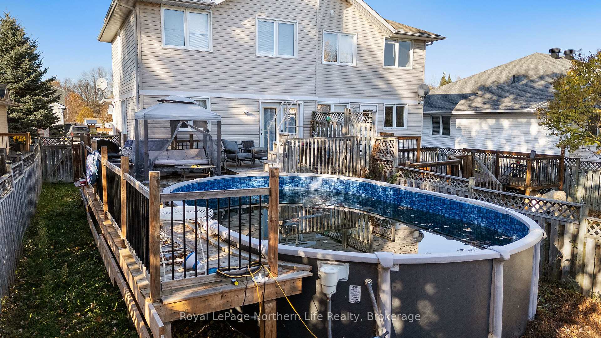 Photo 43 of 10 Mariah Street, North Bay, Ferris — HOMEH