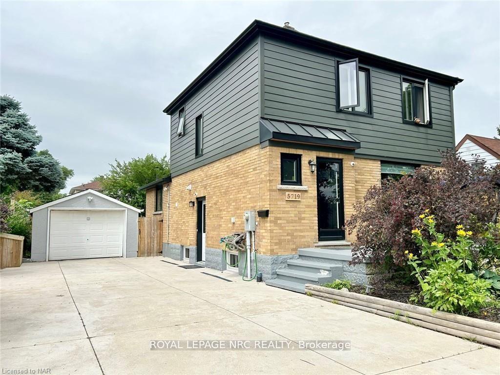 Photo 1 of Unit Basement, 5719 Hanan Avenue, Niagara Falls, Hospital — HOMEH