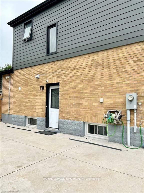 Photo 2 of Unit Basement, 5719 Hanan Avenue, Niagara Falls, Hospital — HOMEH