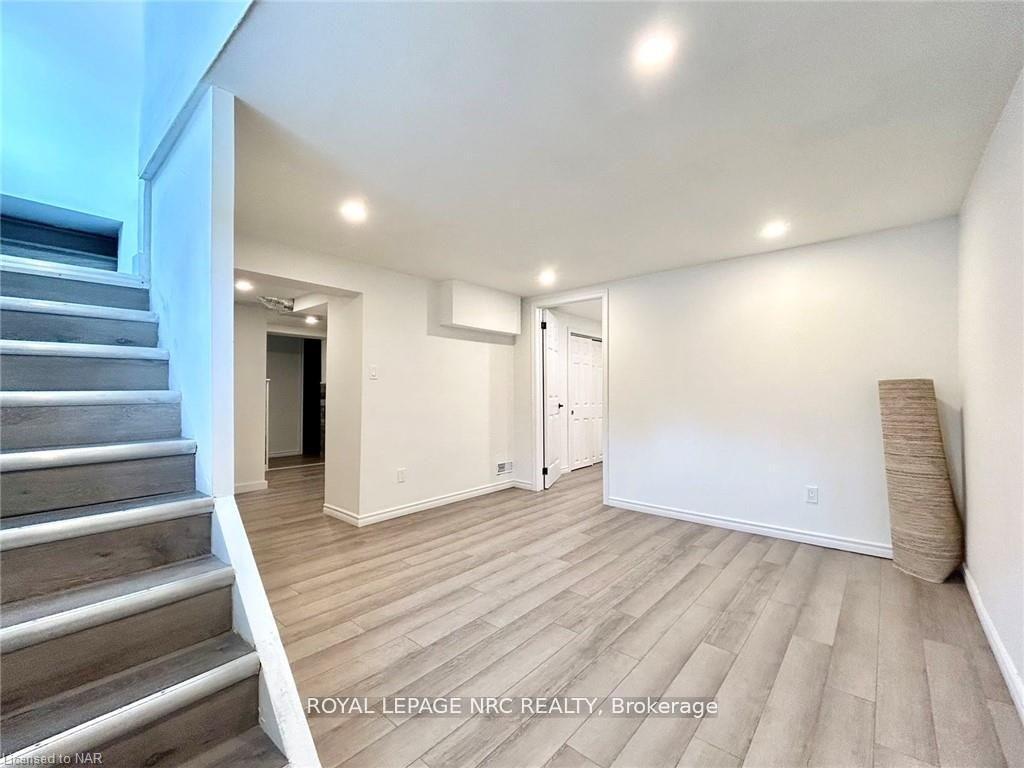Photo 4 of Unit Basement, 5719 Hanan Avenue, Niagara Falls, Hospital — HOMEH