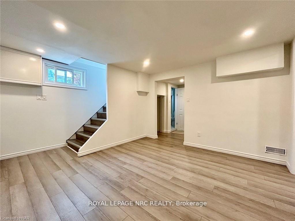 Photo 5 of Unit Basement, 5719 Hanan Avenue, Niagara Falls, Hospital — HOMEH