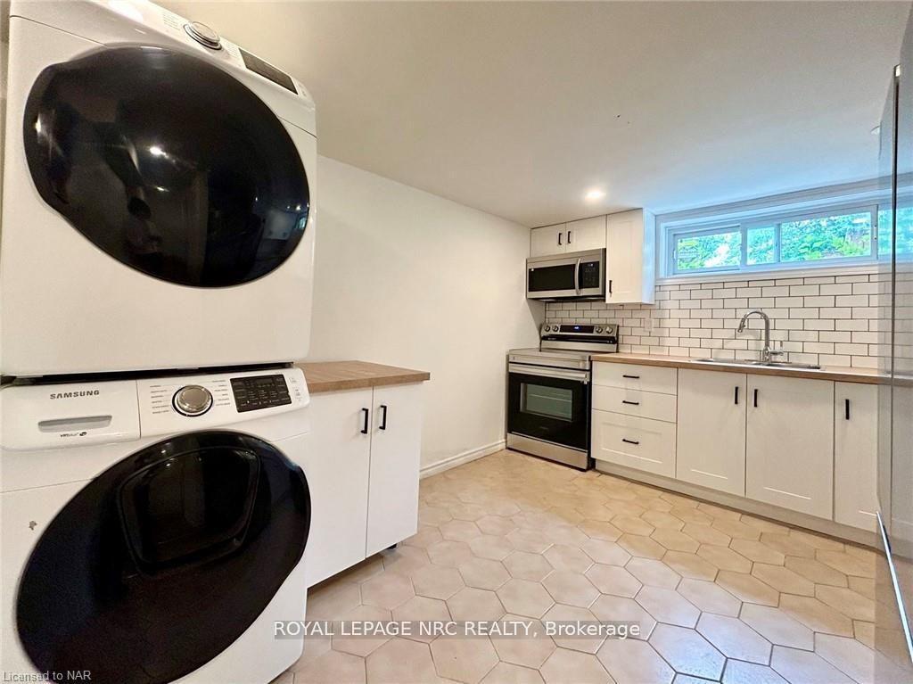 Photo 8 of Unit Basement, 5719 Hanan Avenue, Niagara Falls, Hospital — HOMEH