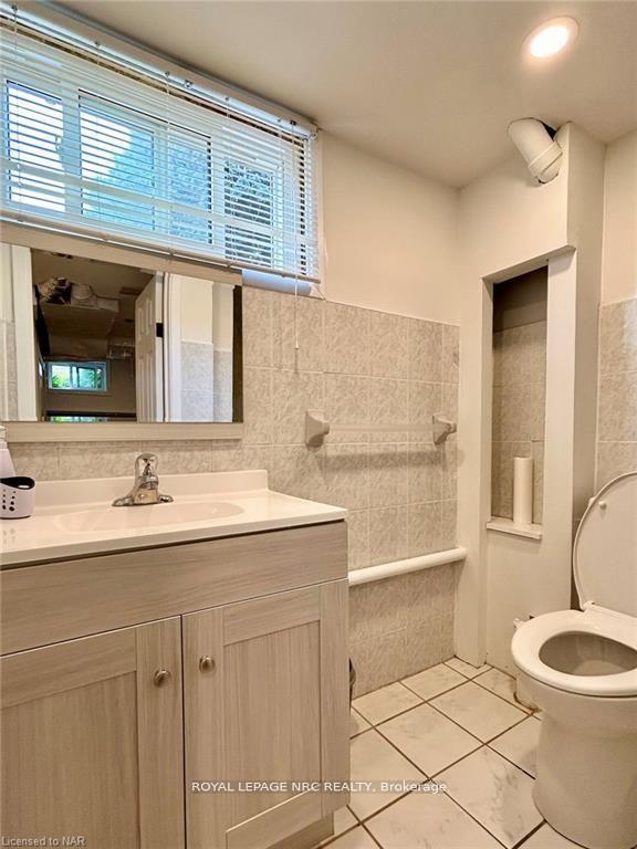 Photo 16 of Unit Basement, 5719 Hanan Avenue, Niagara Falls, Hospital — HOMEH