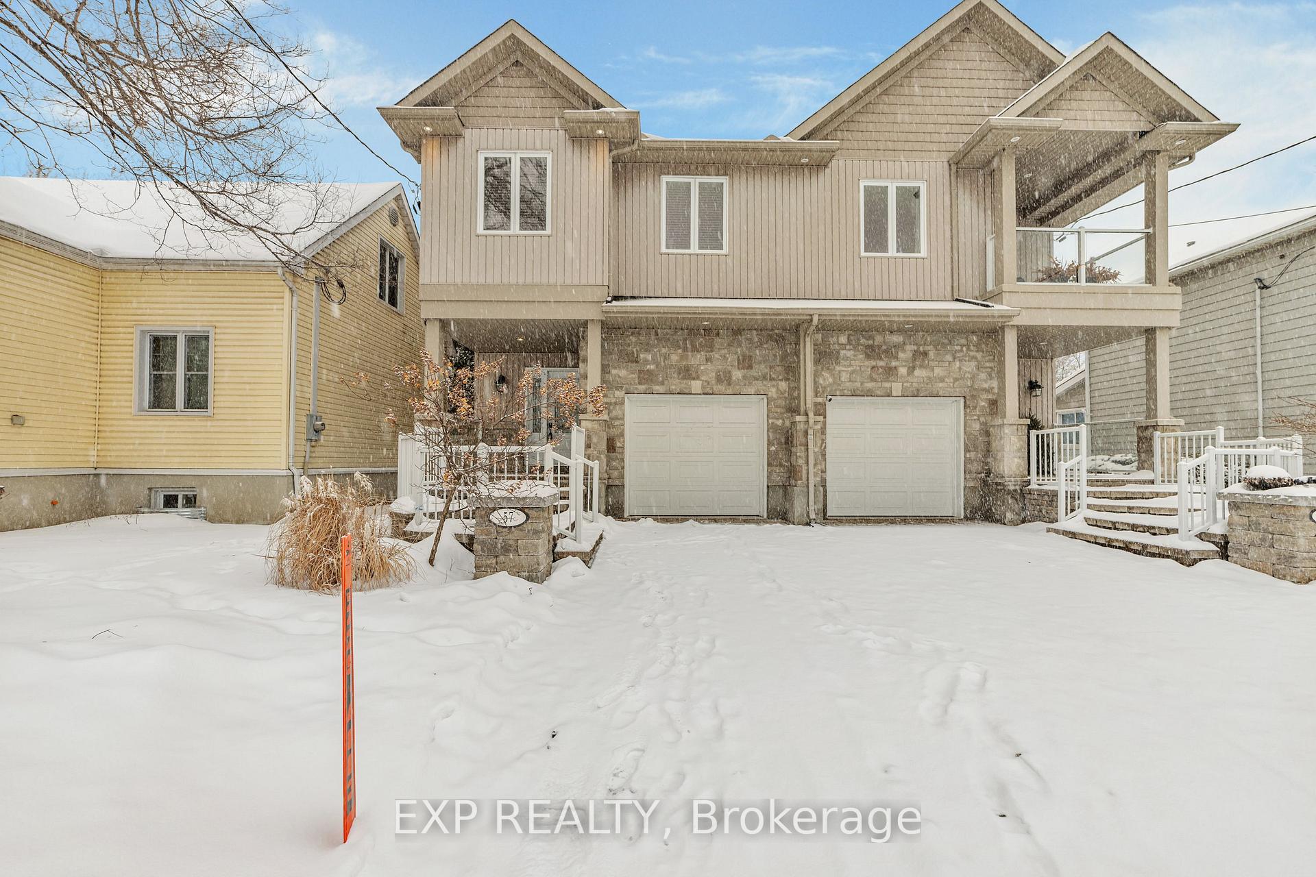 Photo 1 of 57 Columbus Avenue, Ottawa, Overbrook — HOMEH