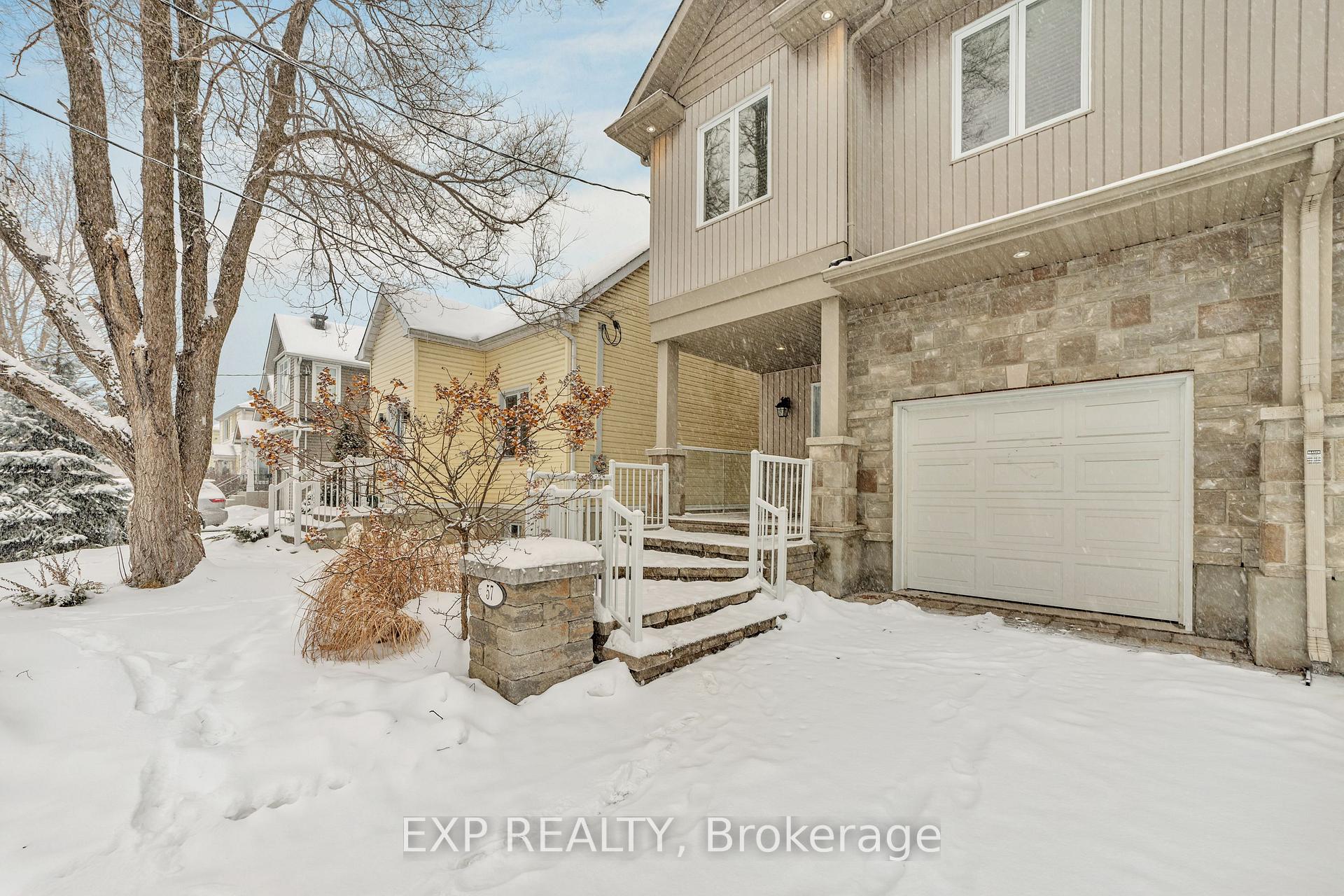 Photo 2 of 57 Columbus Avenue, Ottawa, Overbrook — HOMEH